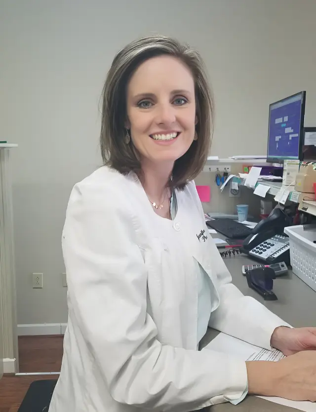 Jennifer Byrd, PharmD